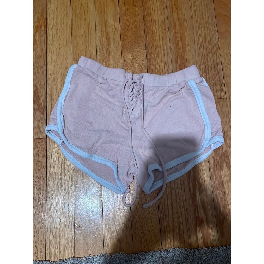 Criss cross tie shorts XS